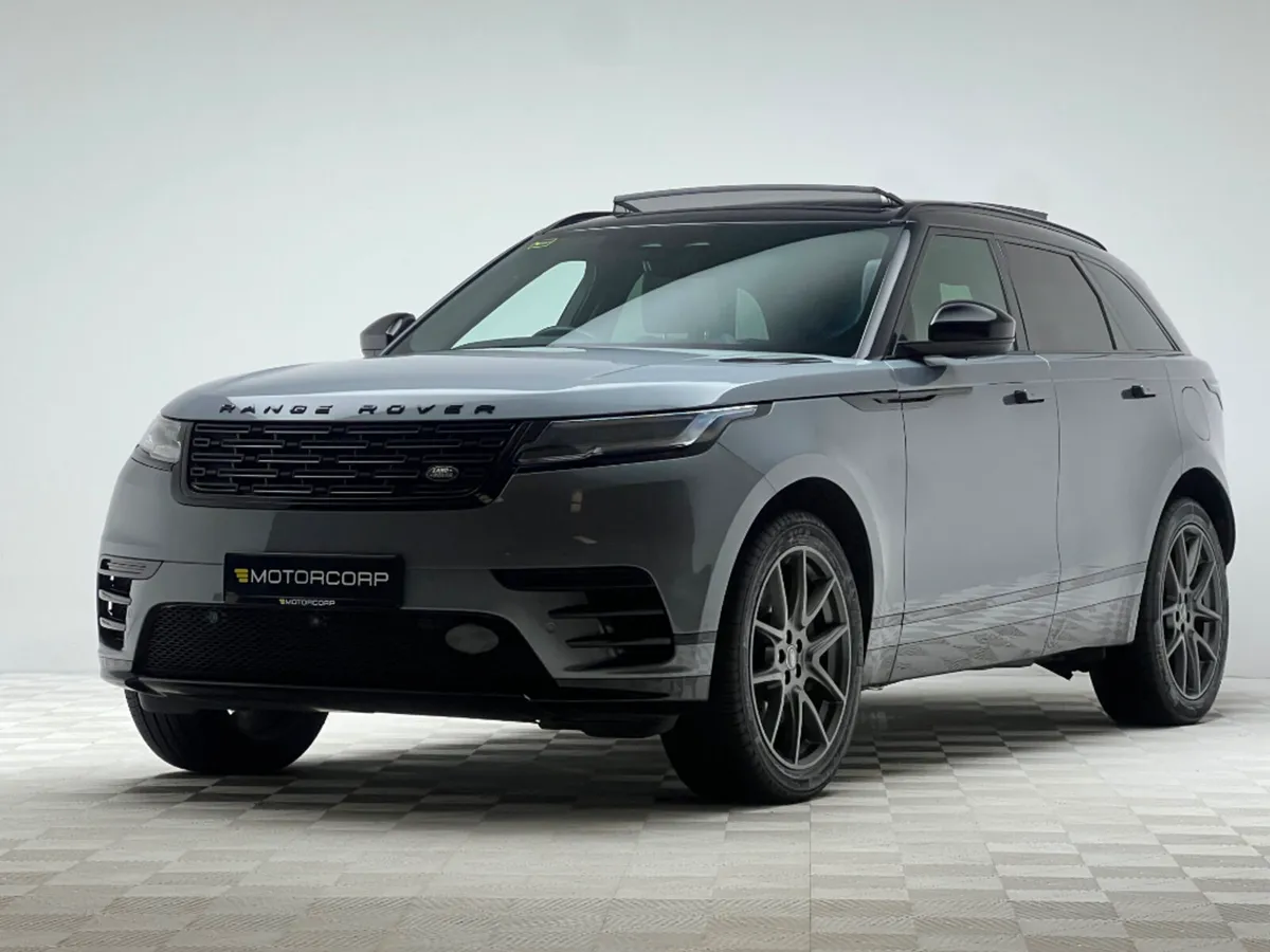 Land Rover Range Rover Velar HSE P400e *PAN ROOF* - Image 3
