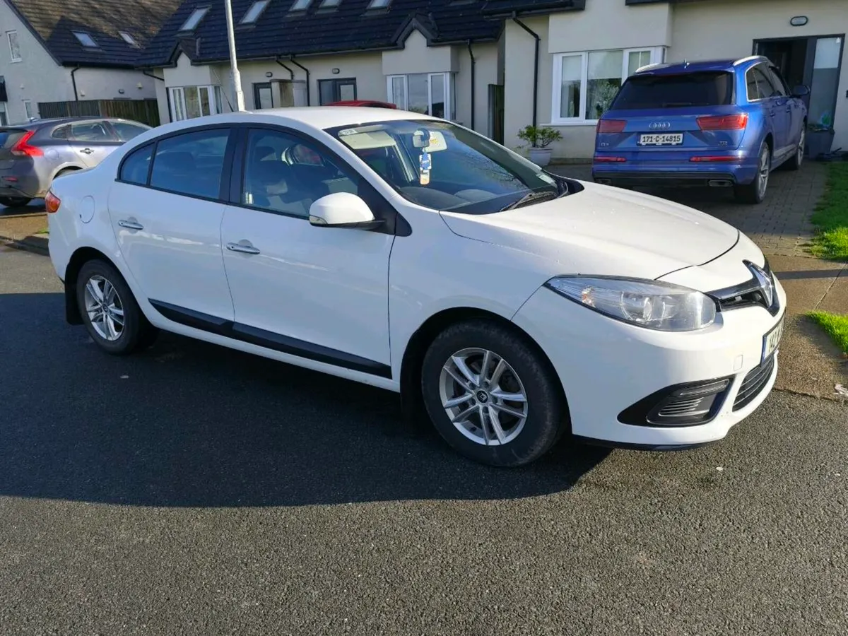 Renault fluence 1.5 Diesel - Image 1