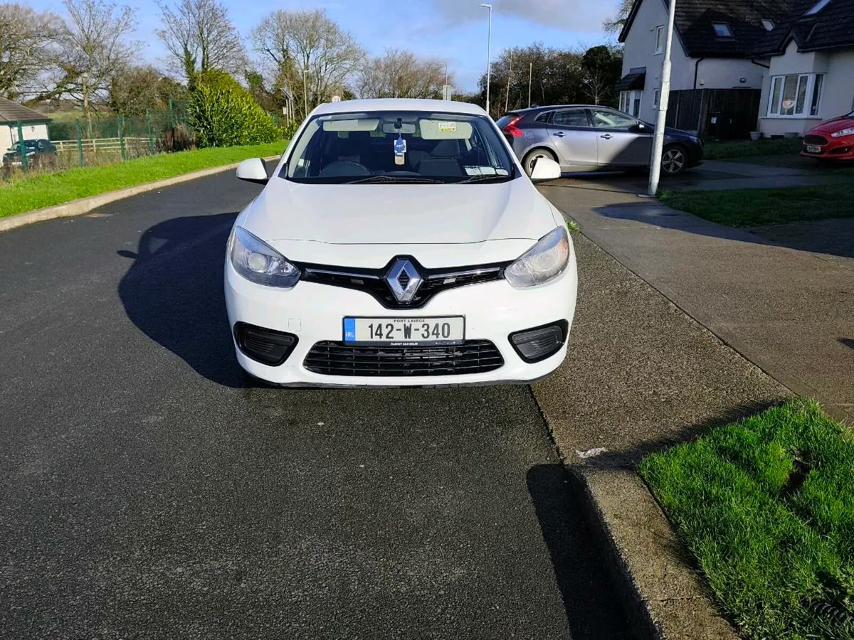 Renault fluence 1.5 Diesel - Image 2