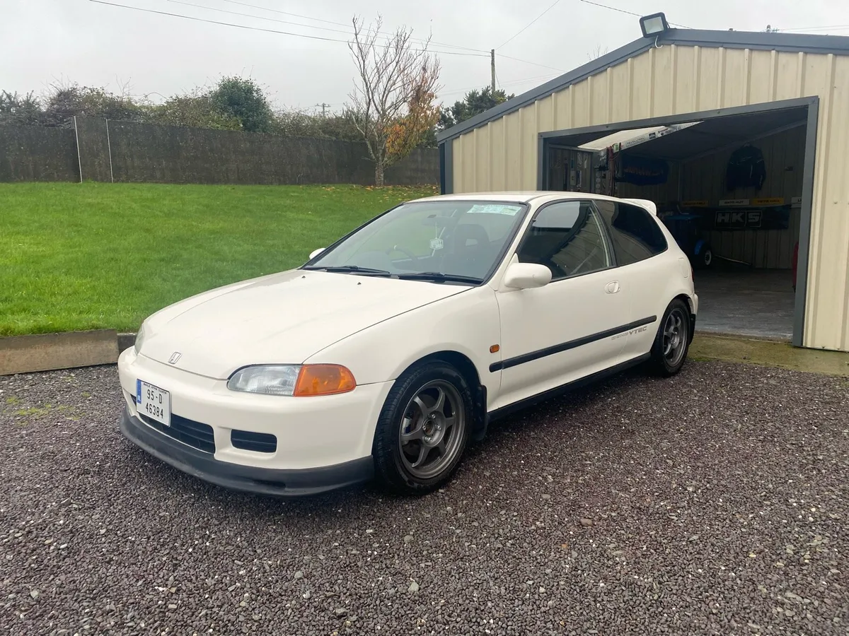 1995 Honda Civic EG B18 - Image 1