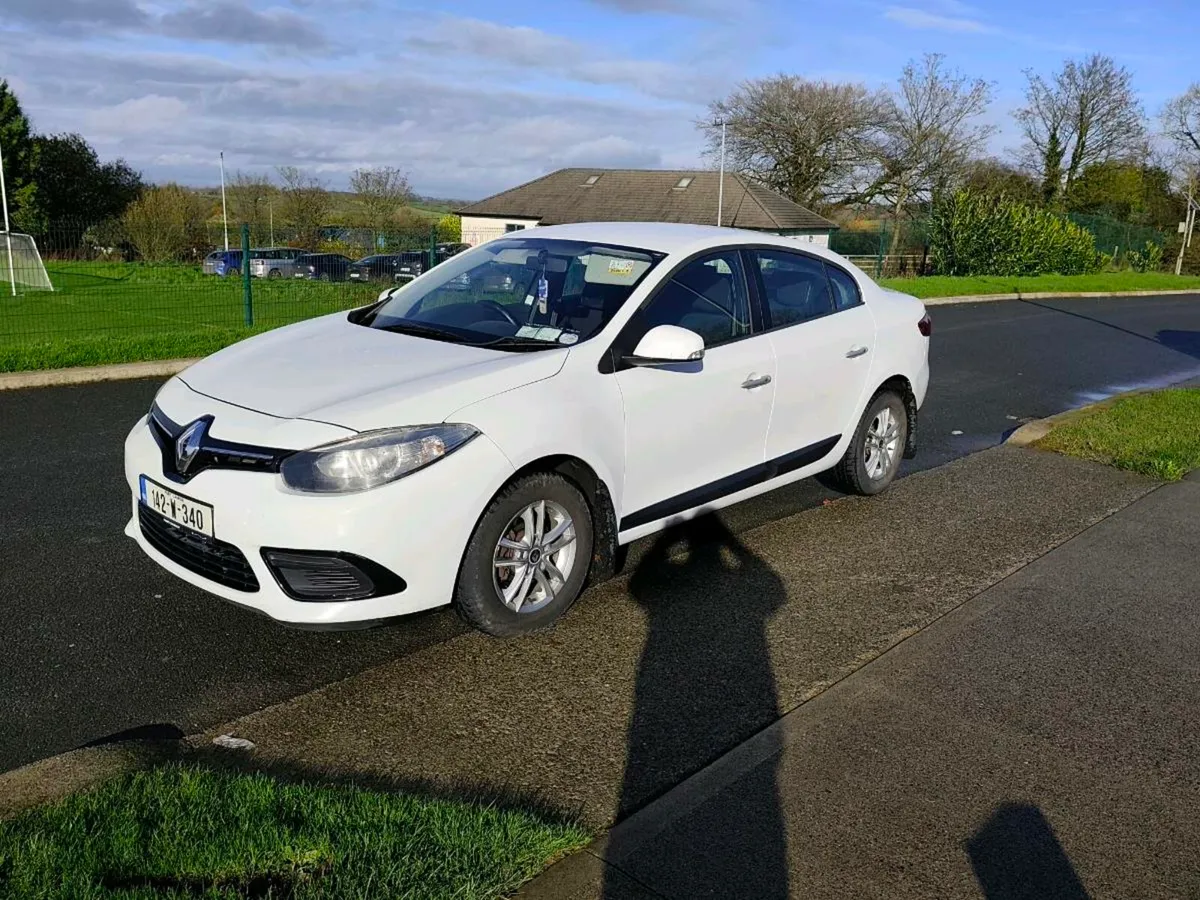 Renault fluence 1.5 Diesel - Image 3