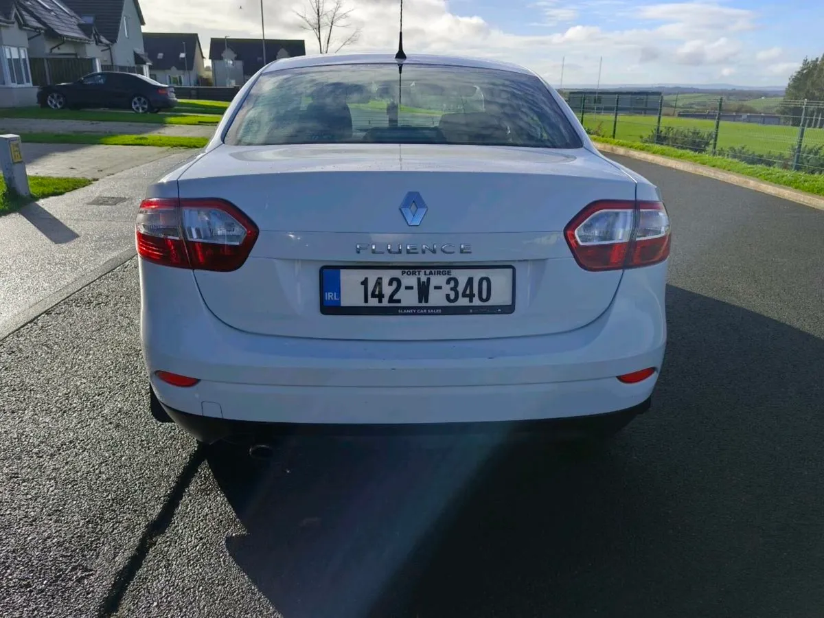 Renault fluence 1.5 Diesel - Image 4