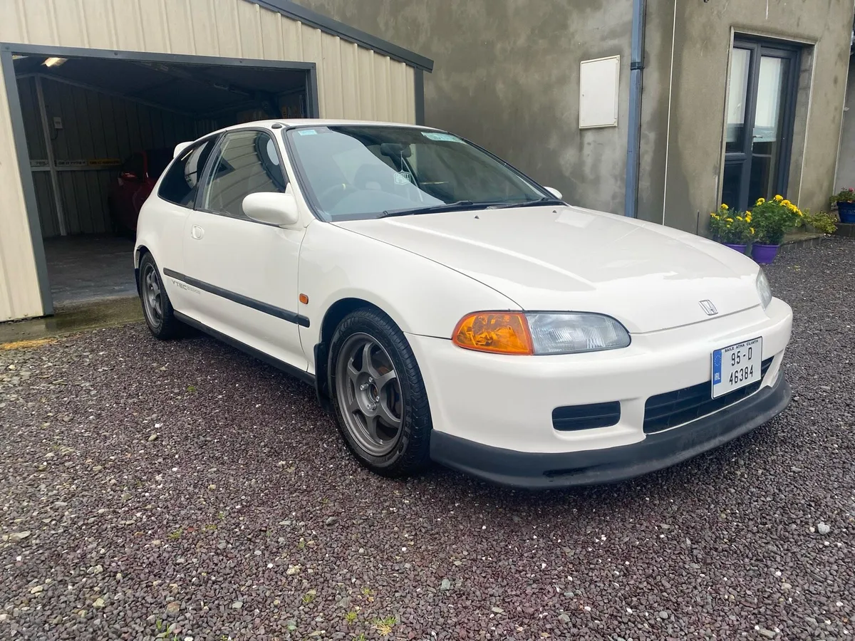 1995 Honda Civic EG B18 - Image 2