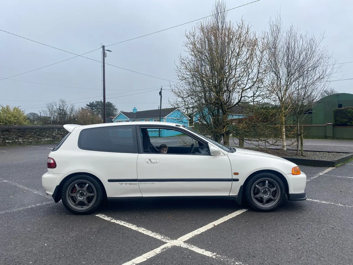 1995 Honda Civic EG B18 - Image 3