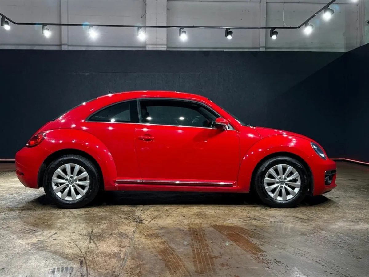 Volkswagen Beetle 1.2L PETROL AUTOMATIC - BLUETOOT - Image 3