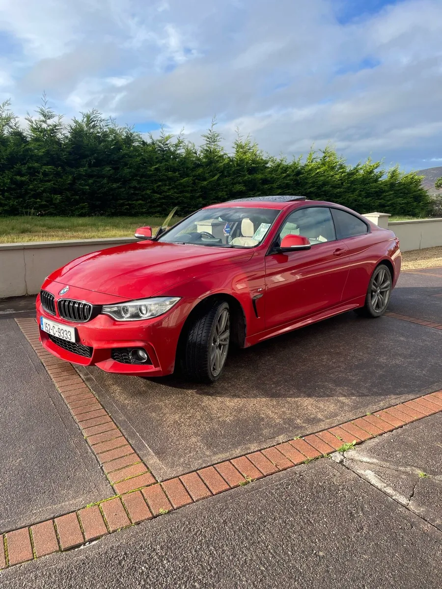 BMW 420D - Image 2