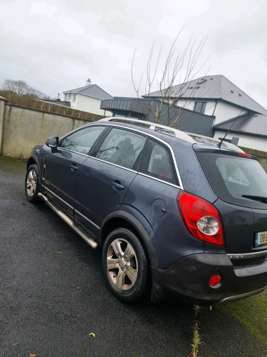 Opel Antara 4x4 NCT & Tax - Image 2