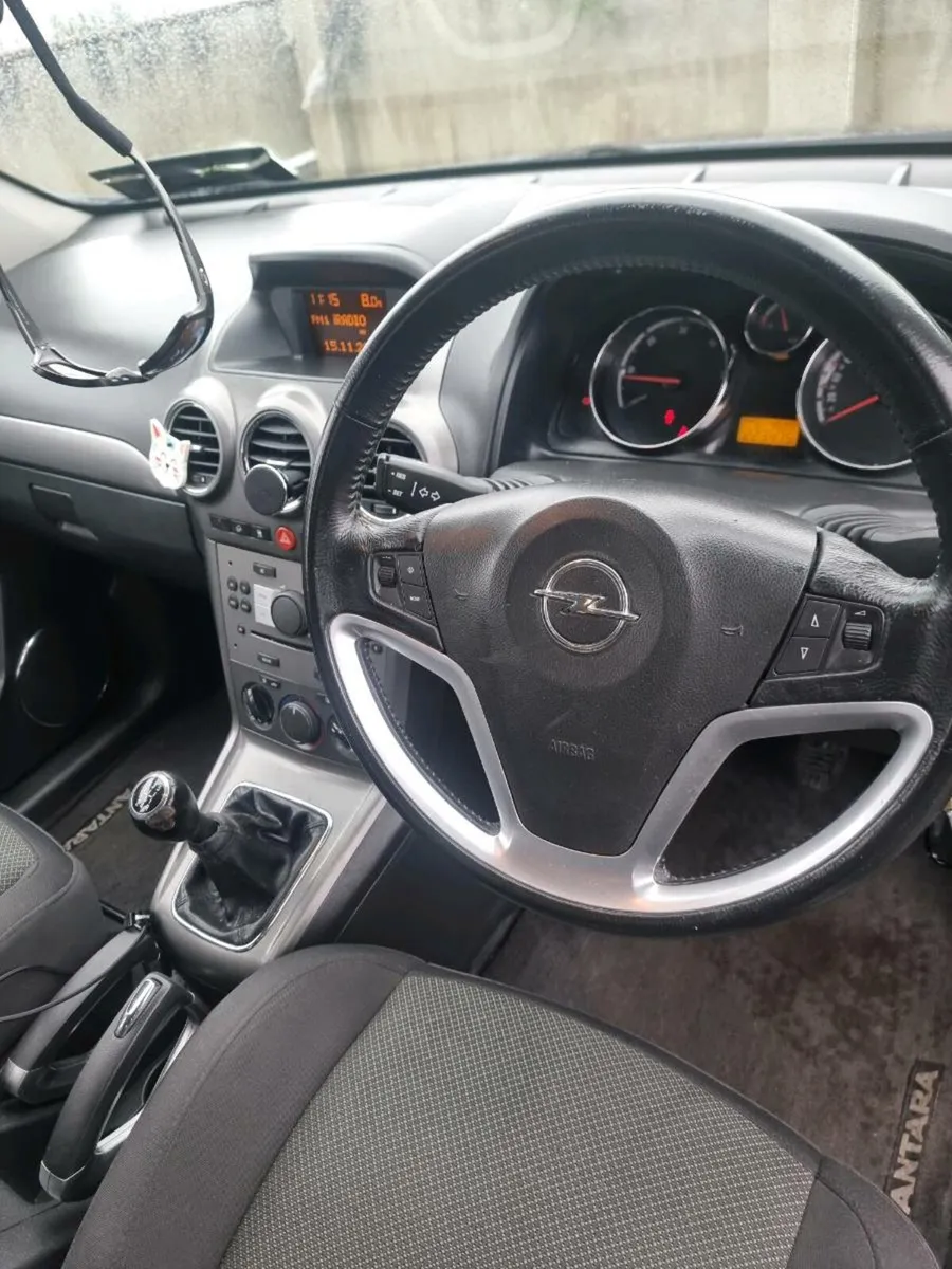 Opel Antara 4x4 NCT & Tax - Image 3