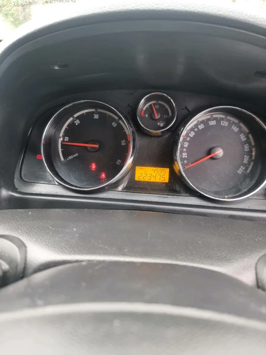 Opel Antara 4x4 NCT & Tax - Image 4