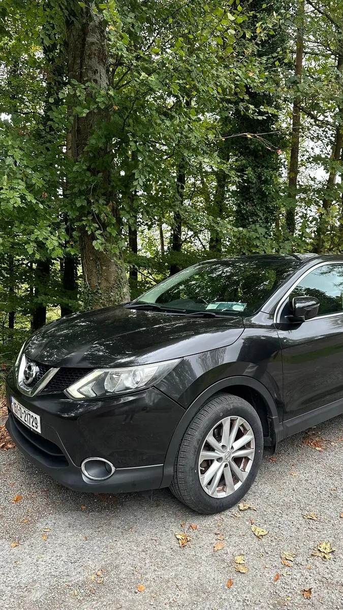 Nissan Qashqai 2015 - Image 1