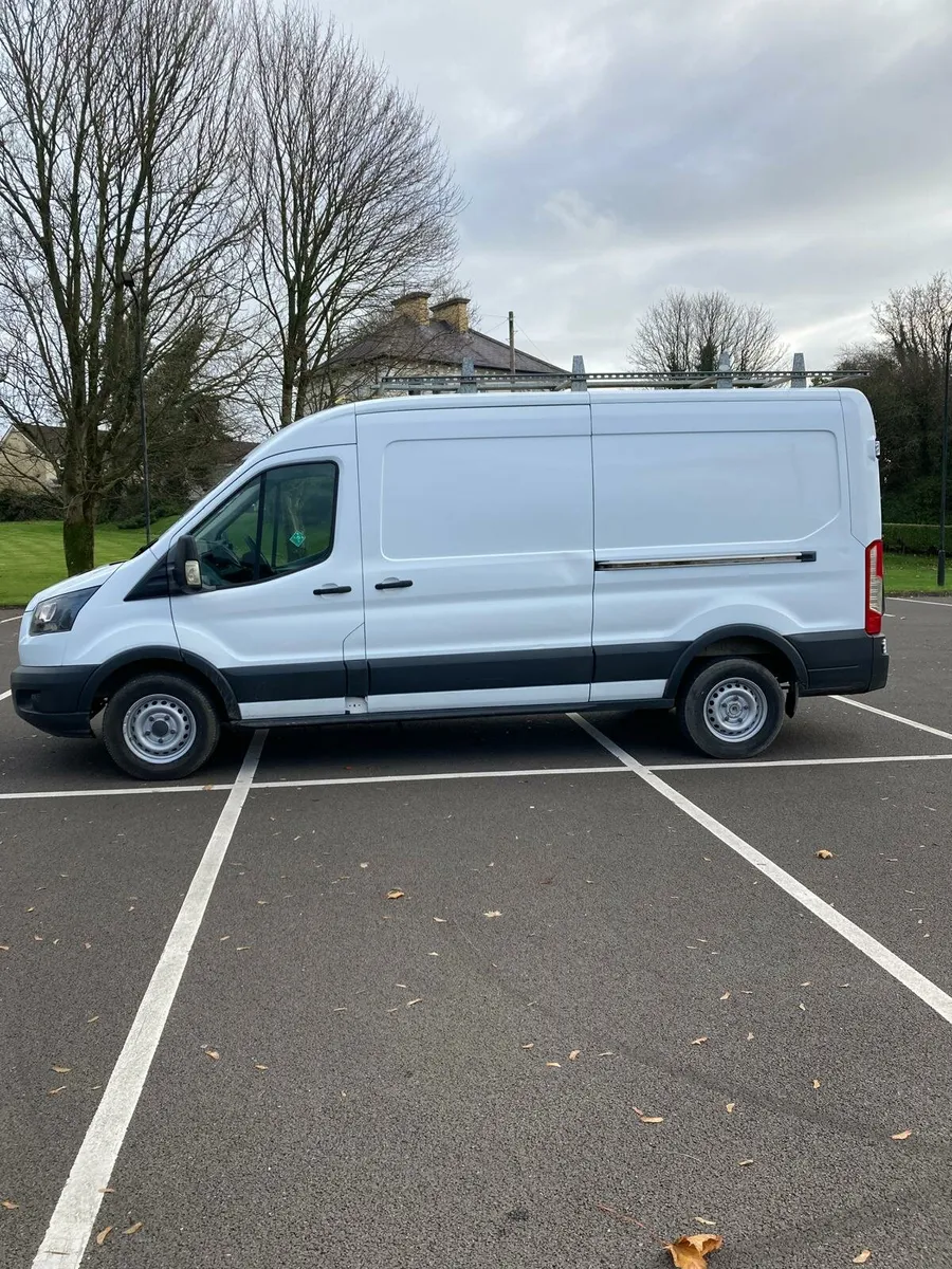 2017 ford transit - Image 3