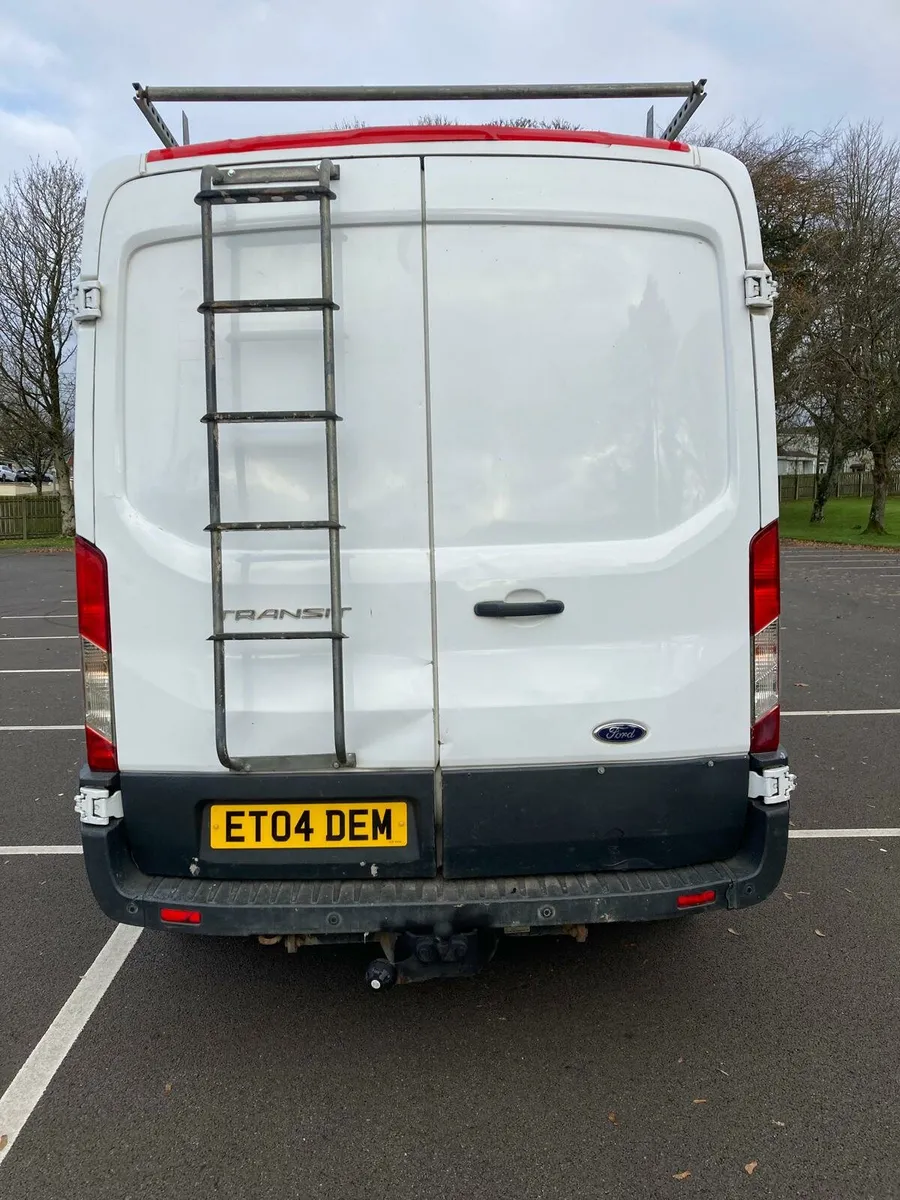 2017 ford transit - Image 4