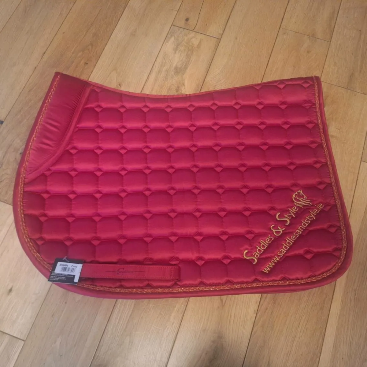 Saddle Pad - Image 1