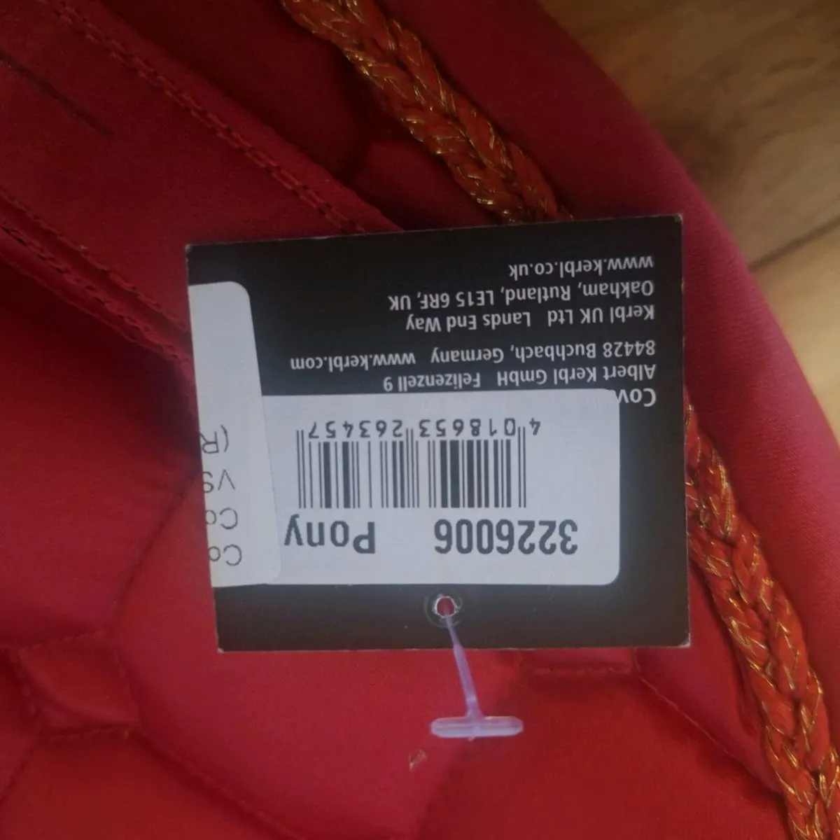 Saddle Pad - Image 4