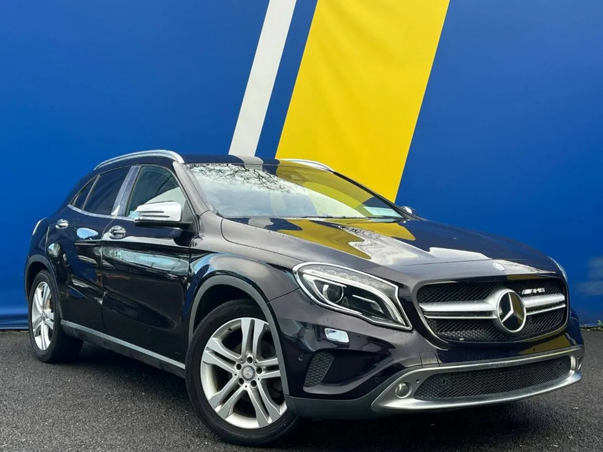 Mercedes-Benz GLA GLA180 AMG-NIGHT PACKAGE 1.6 // - Image 1