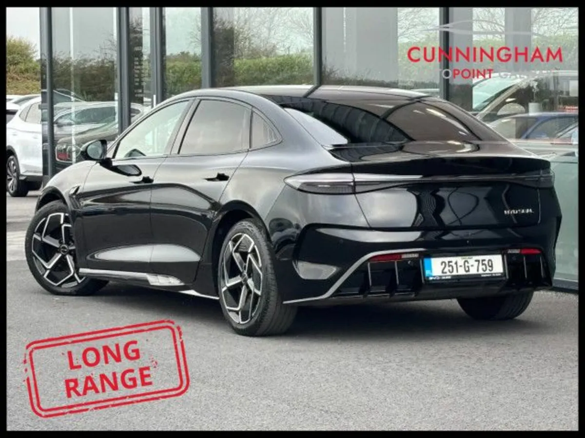 BYD SEAL Design RWD - Image 2