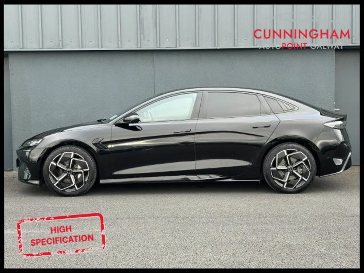 BYD SEAL Design RWD - Image 4