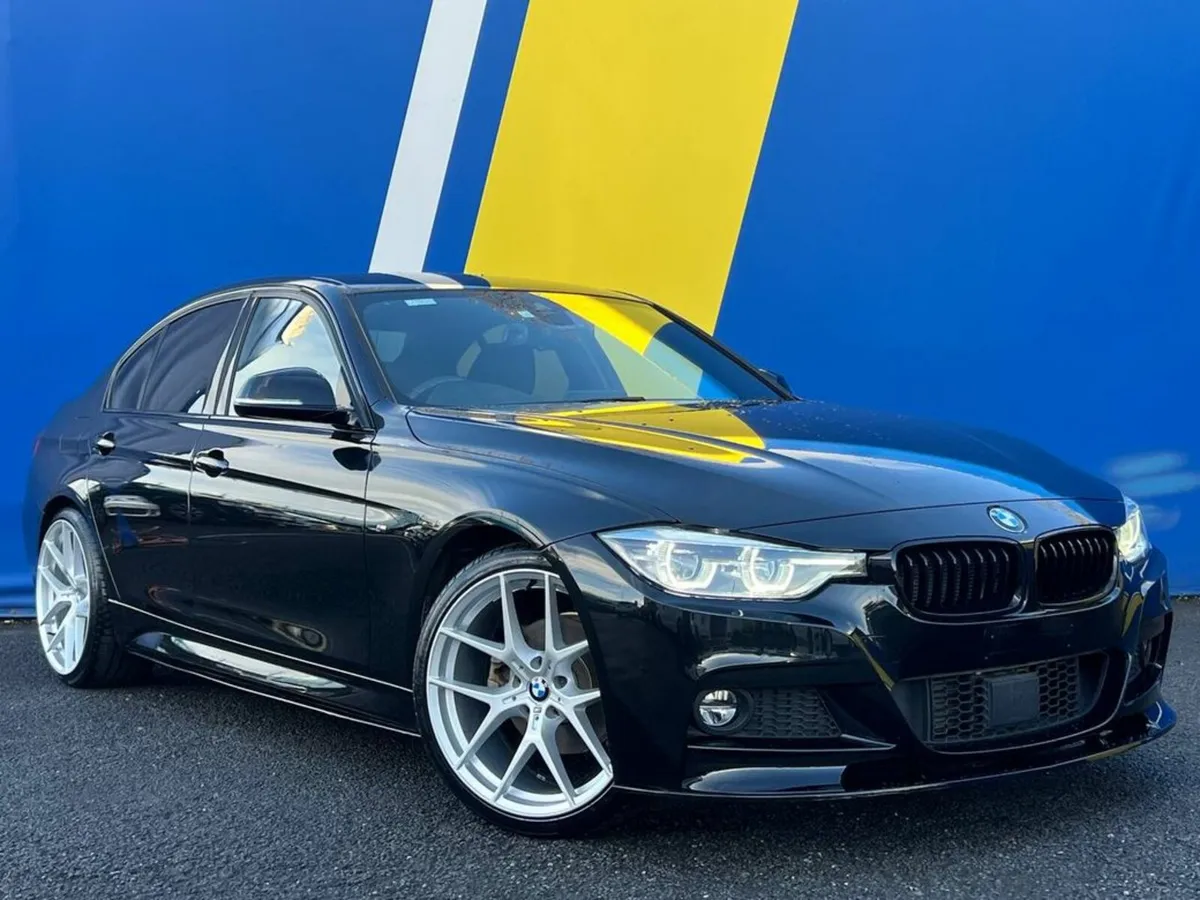 BMW 3-Series 320d M-SPORT COMPETITION // NEW 20" M - Image 1