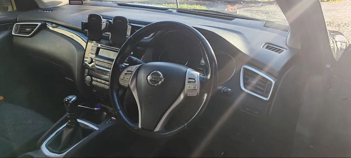 Nissan Qashqai 2016 - Image 2
