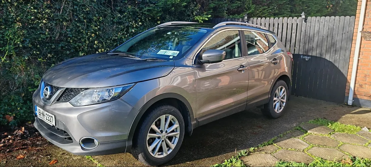 Nissan Qashqai 2016 - Image 1