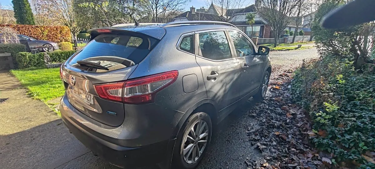 Nissan Qashqai 2016 - Image 3