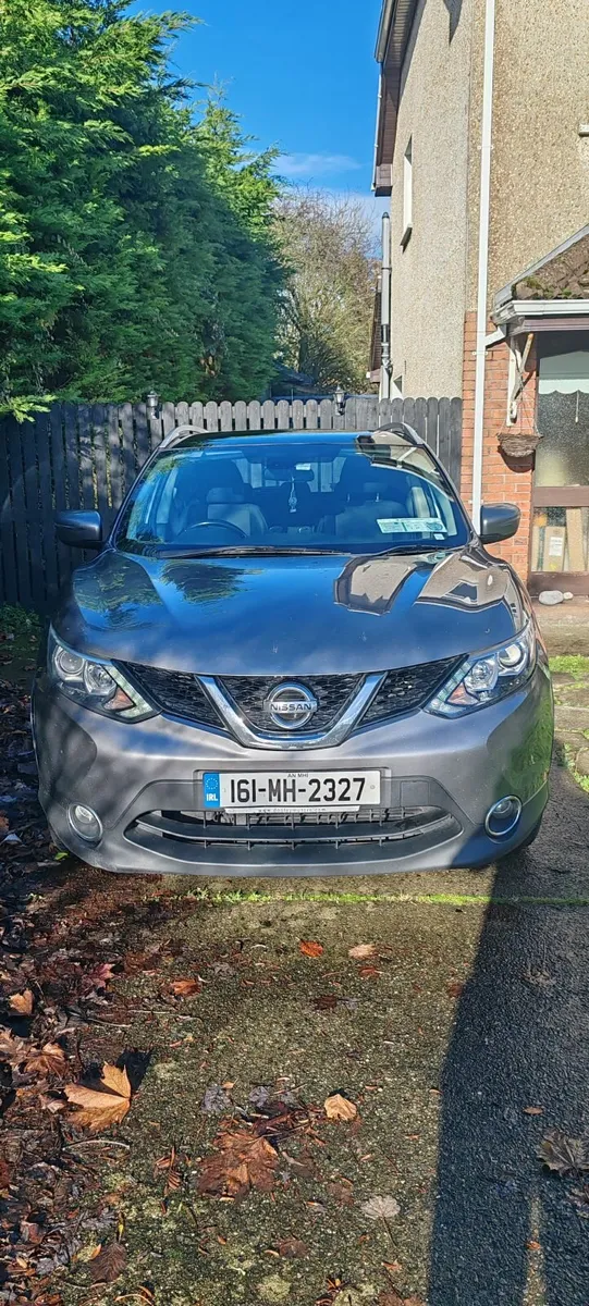 Nissan Qashqai 2016 - Image 4
