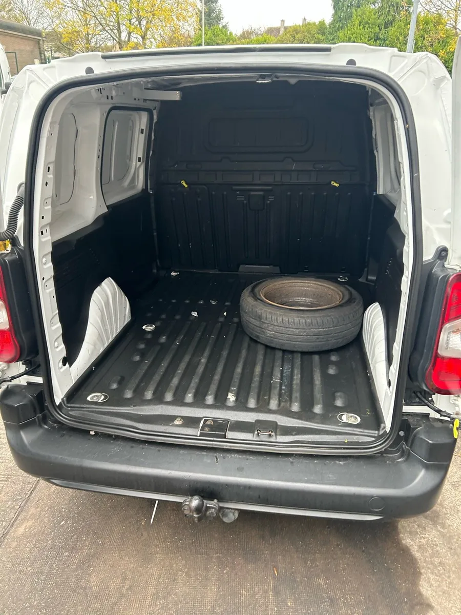 2019 PEUGEOT PARTNER 1.6 - Image 3