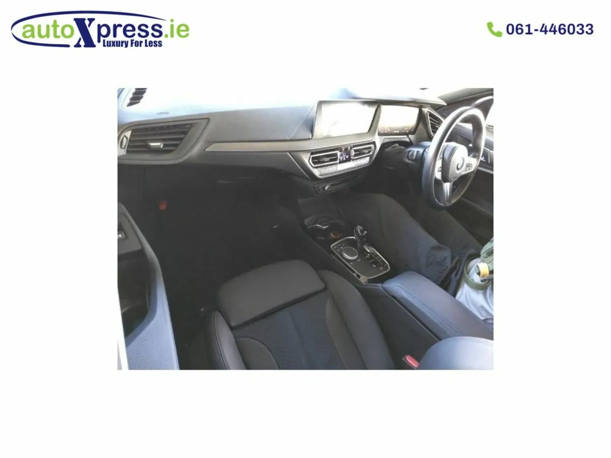 BMW 1-Series 118D M-SPORT EDITION JOY PLUS Low mil - Image 2