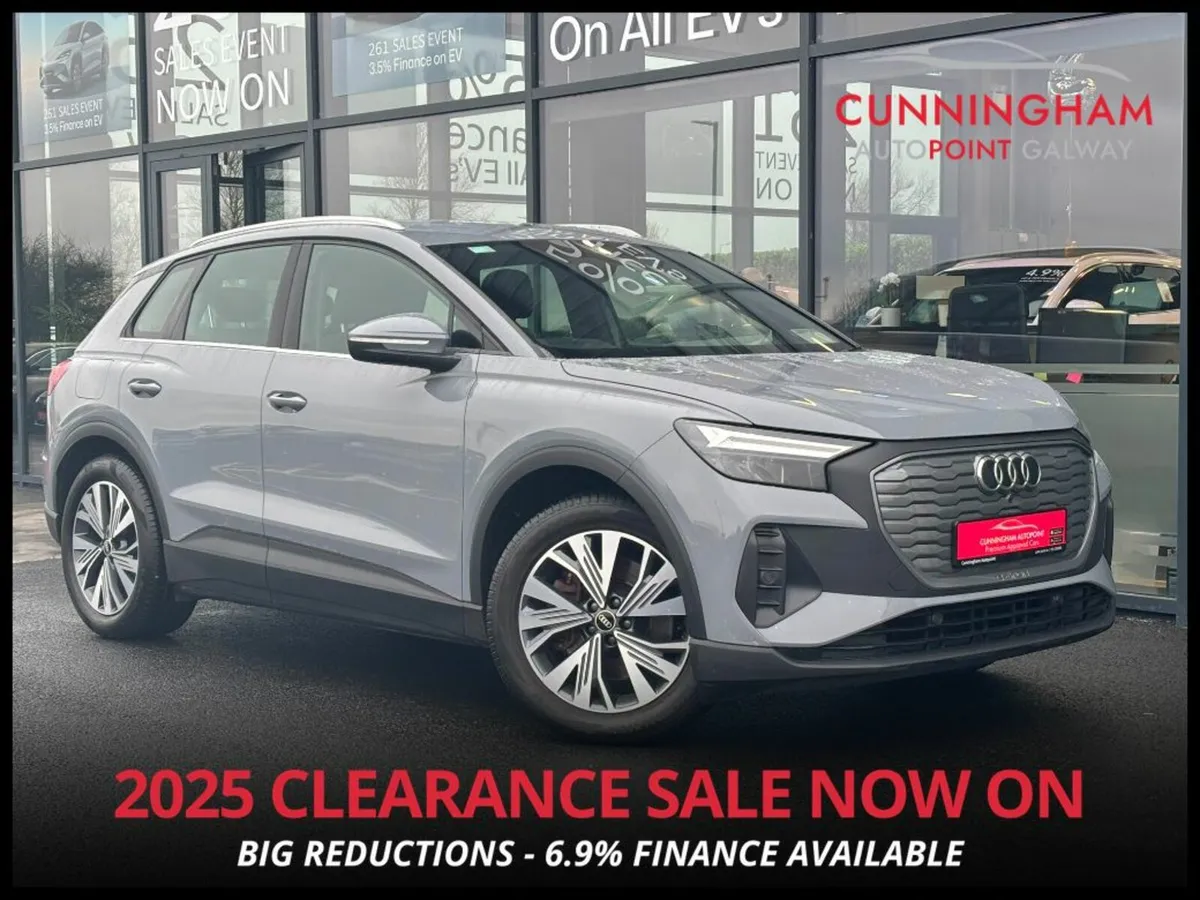 Audi Q4 e-tron 40 82.0 kWh Advance - Image 1