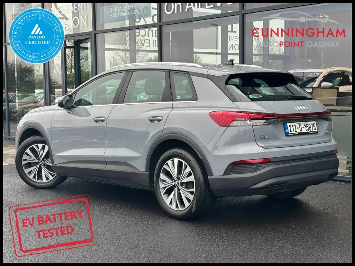 Audi Q4 e-tron 40 82.0 kWh Advance - Image 2