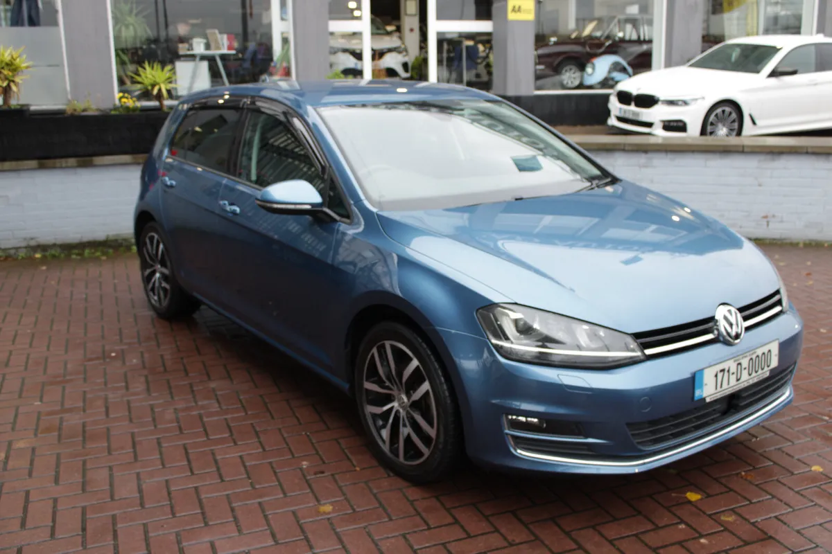 1.4 TSI HIGHLINE 5DR HATCHBABCK AUTOMATIC // STUNN - Image 1