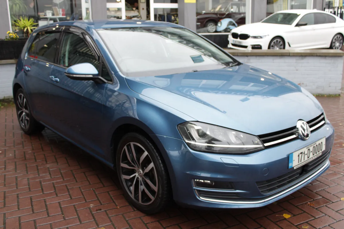 1.4 TSI HIGHLINE 5DR HATCHBABCK AUTOMATIC // STUNN - Image 2