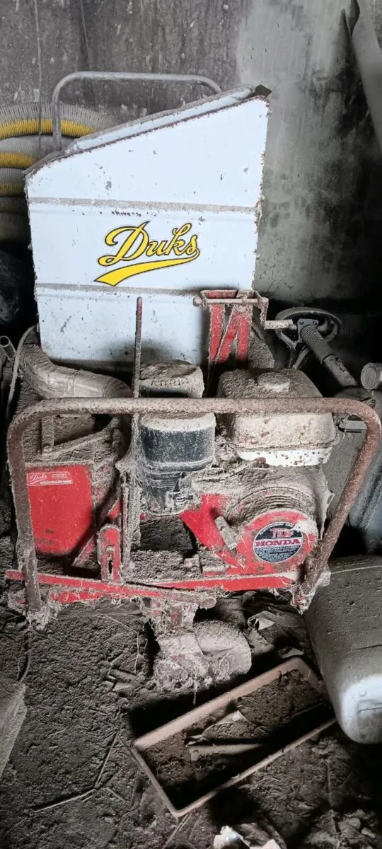 2 Duks straw choppers - Image 1