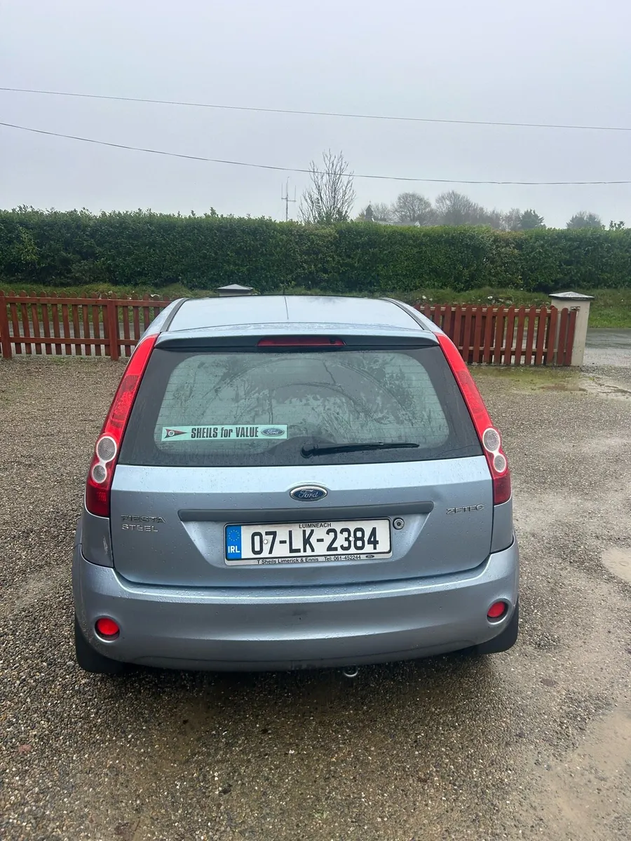 Ford Fiesta - Image 1
