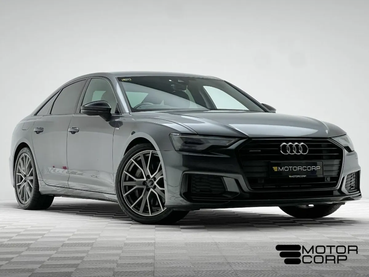 Audi A6 50 TFSI E S LINE BLACK ED QUATTRO - Image 1