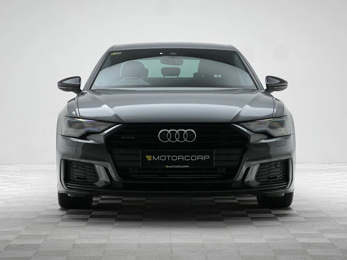 Audi A6 50 TFSI E S LINE BLACK ED QUATTRO - Image 2