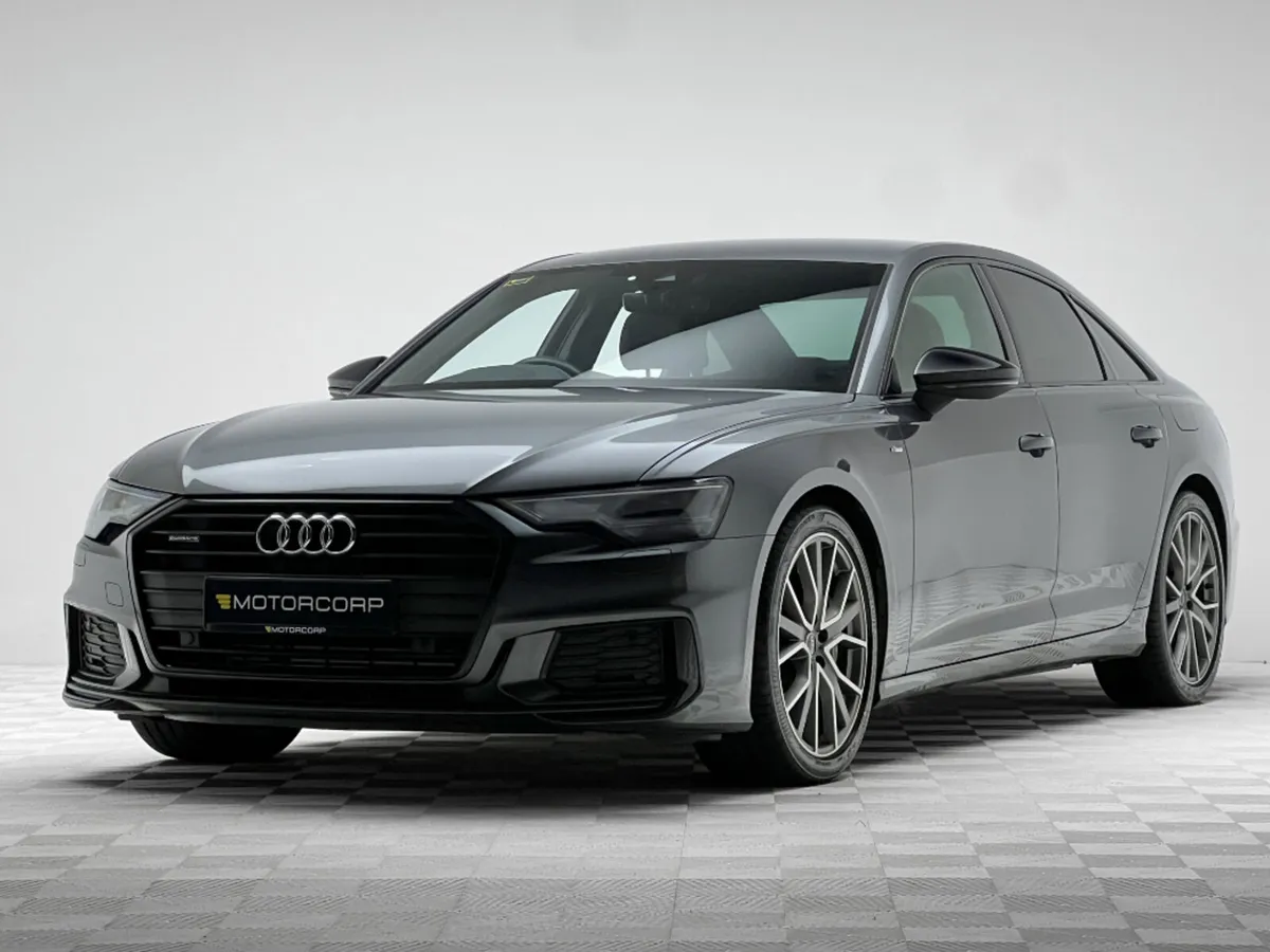 Audi A6 50 TFSI E S LINE BLACK ED QUATTRO - Image 3