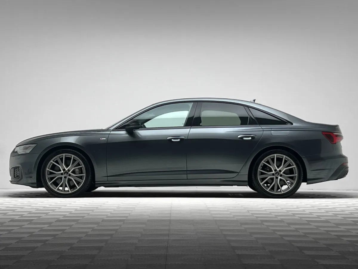 Audi A6 50 TFSI E S LINE BLACK ED QUATTRO - Image 4