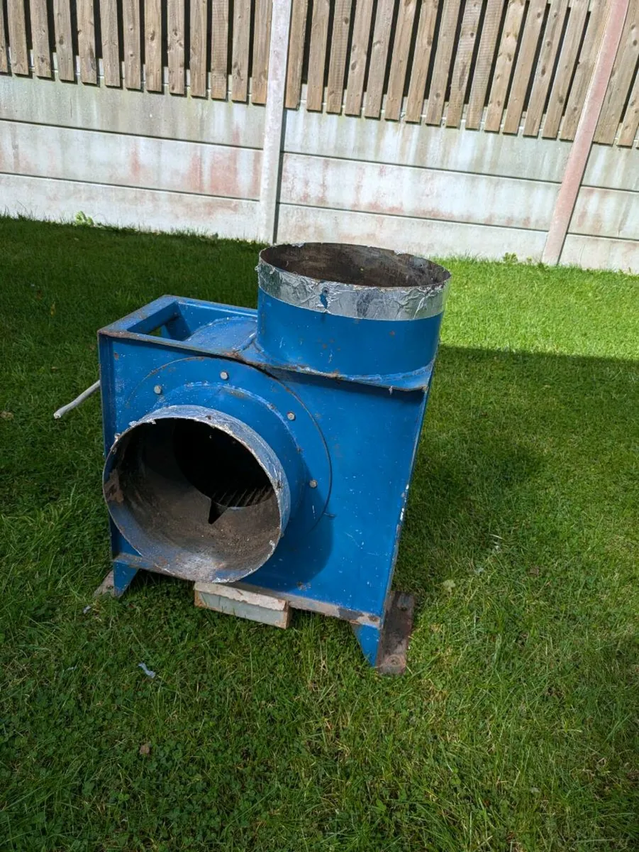 Industrial fan / extractor
