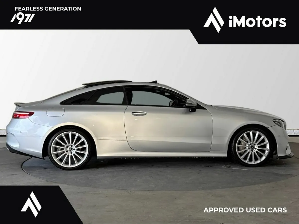 Mercedes-Benz E-Class E220 D AMG Line Premium + 2D - Image 2