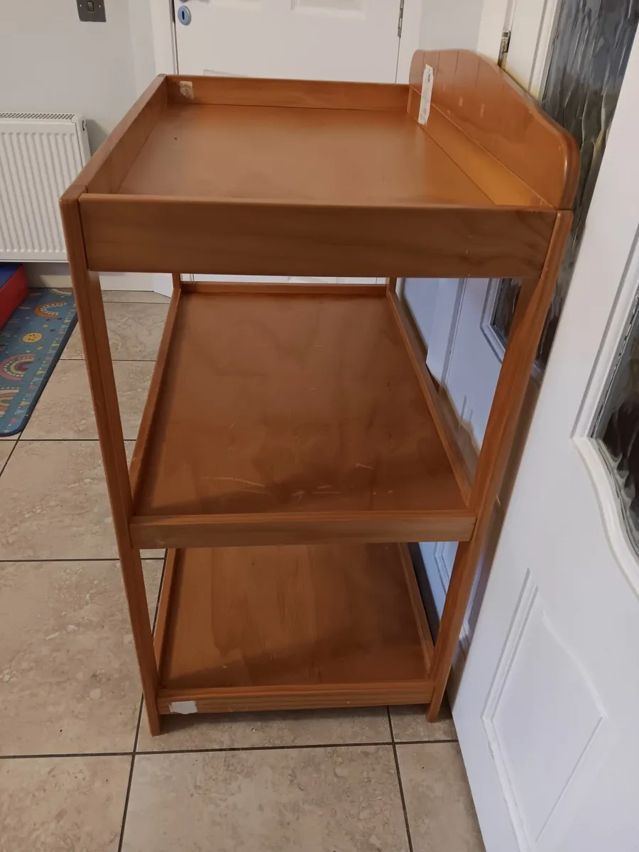 Babylo nappy changer - Image 1