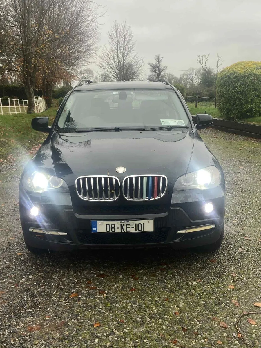 BMW x5 - Image 2