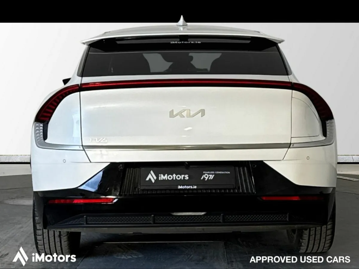 Kia EV6 Earth 5DR Auto - Image 4