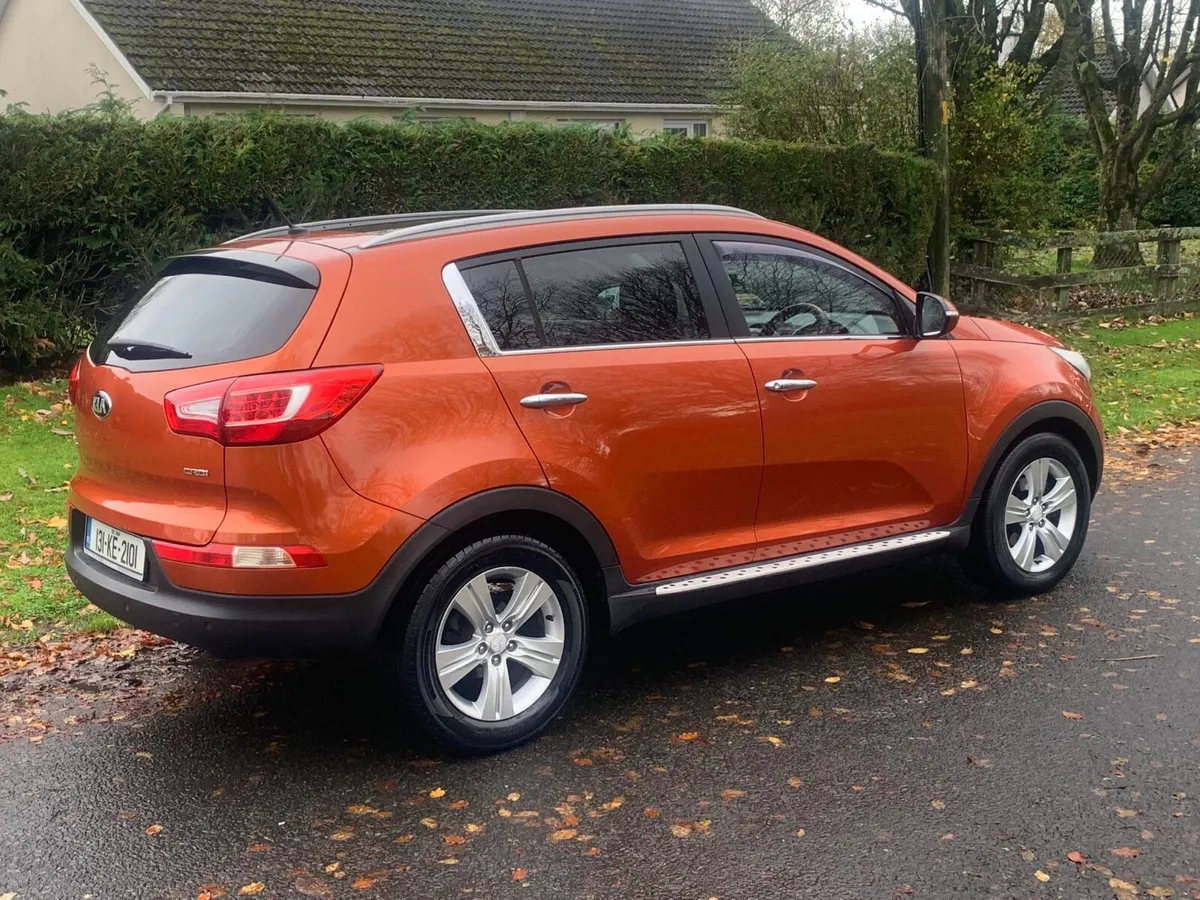 kia Sportage MINT LOW KMs - Image 3