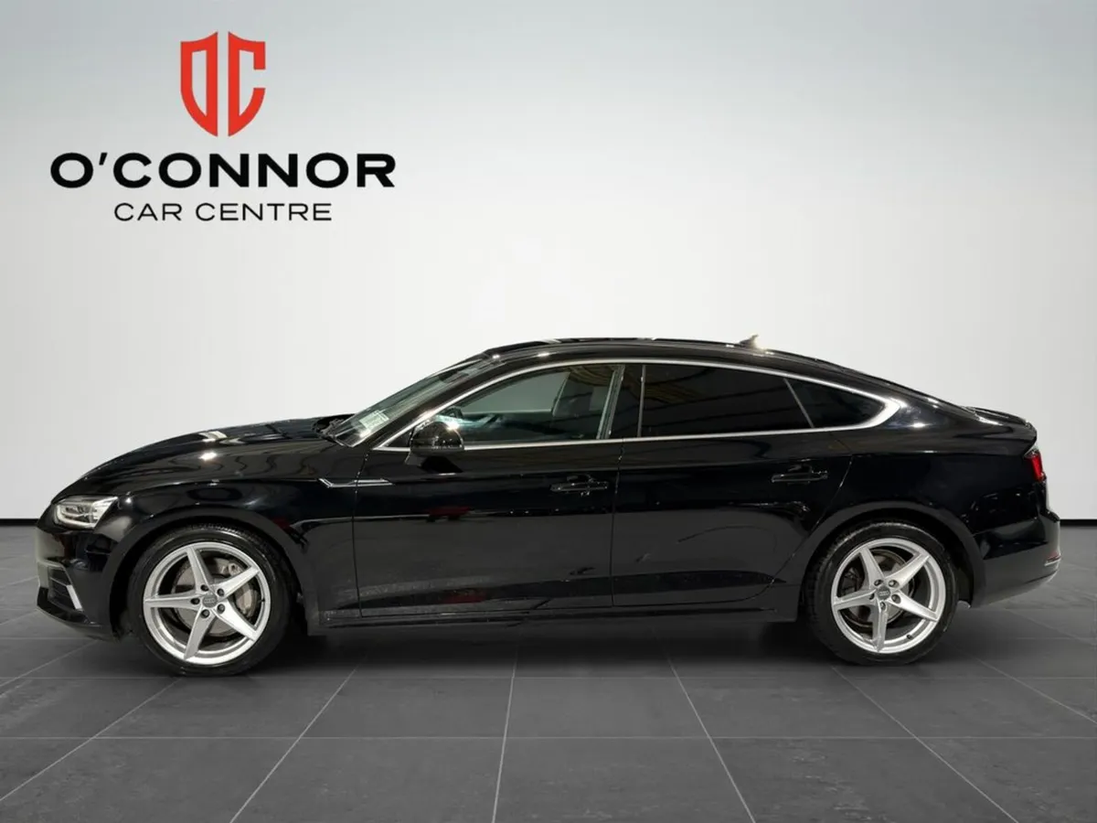 Audi A5 “Looks like a coupe, lives like a family c - Image 2