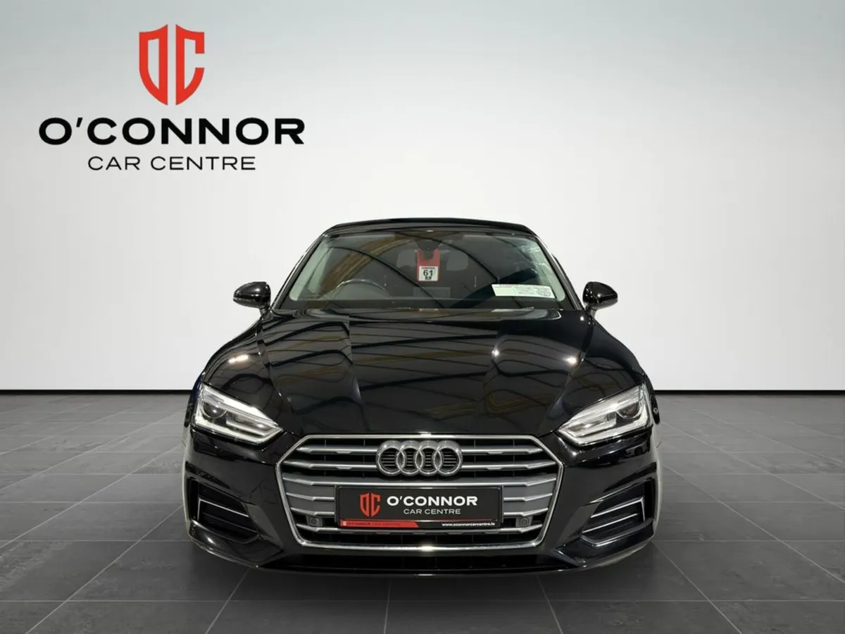 Audi A5 “Looks like a coupe, lives like a family c - Image 4