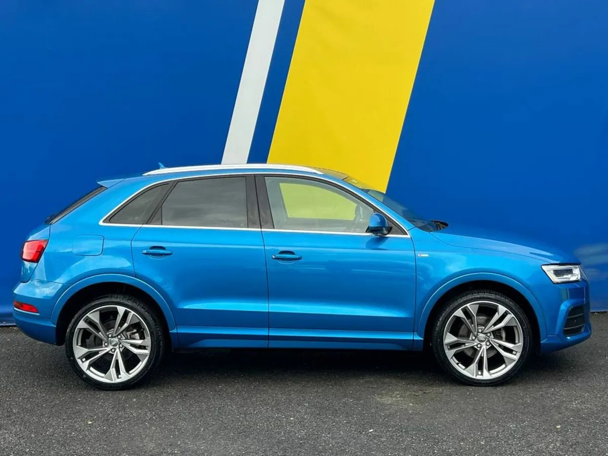 Audi Q3 SPORT S-LINE PACK 1.0 TFSI // FULL SERVICE - Image 2