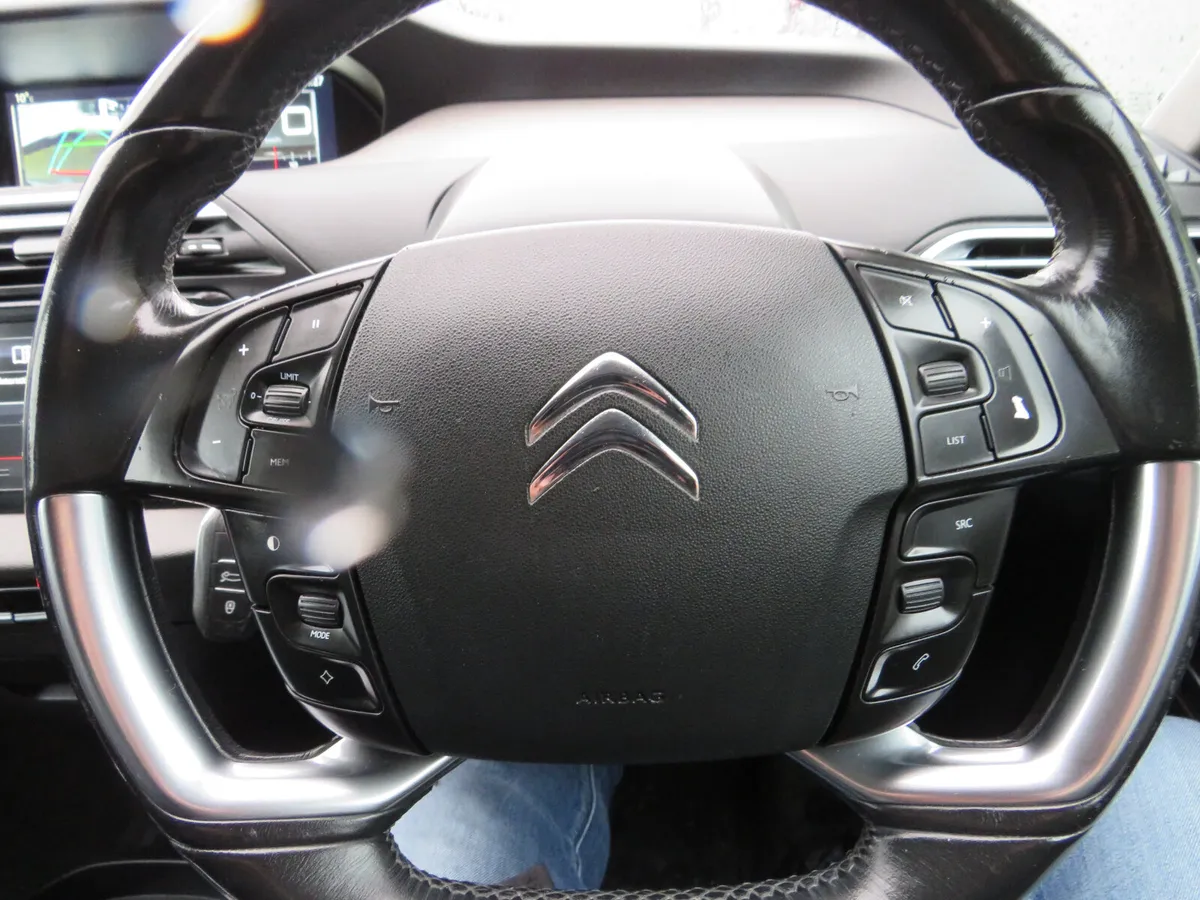 Citroen C4 2015 LOW MILEAGE 7 SEATER MPV - Image 2