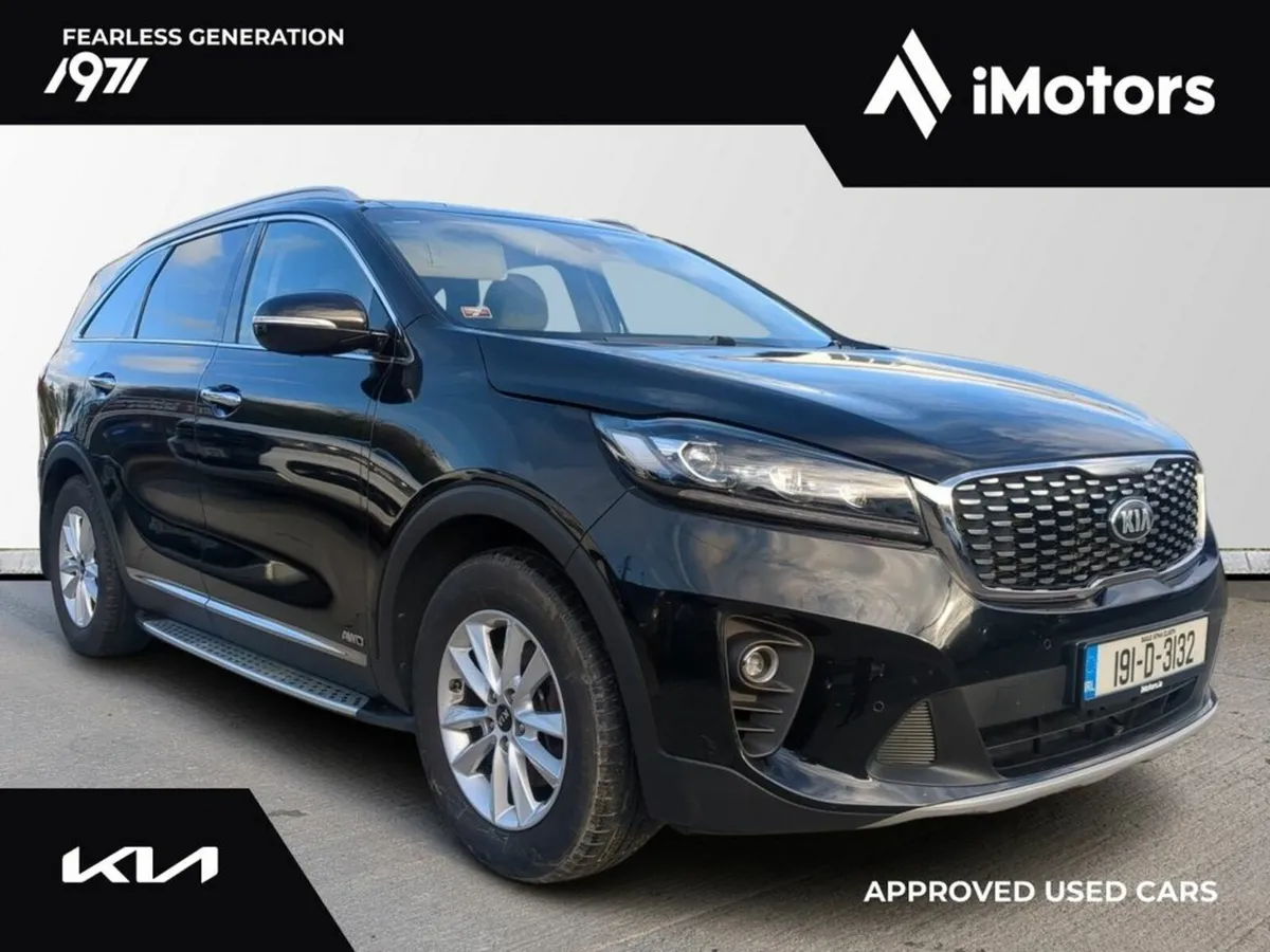 Kia Sorento K3 5DR - Image 1