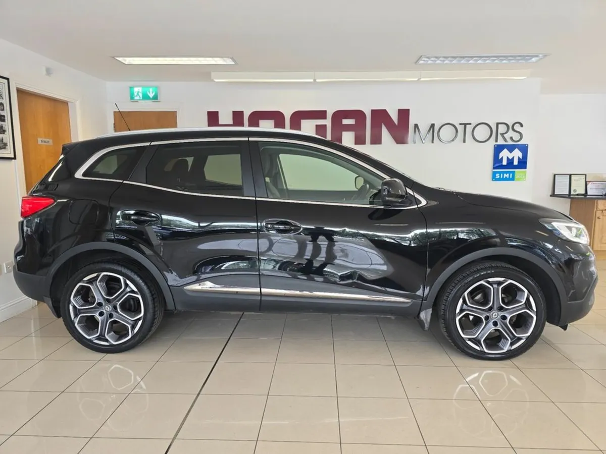 Renault Kadjar Dynamique S NAV Energy Diesel - Image 3